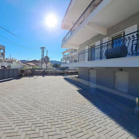 Apartamento Anemonis Nauplia Exterior foto