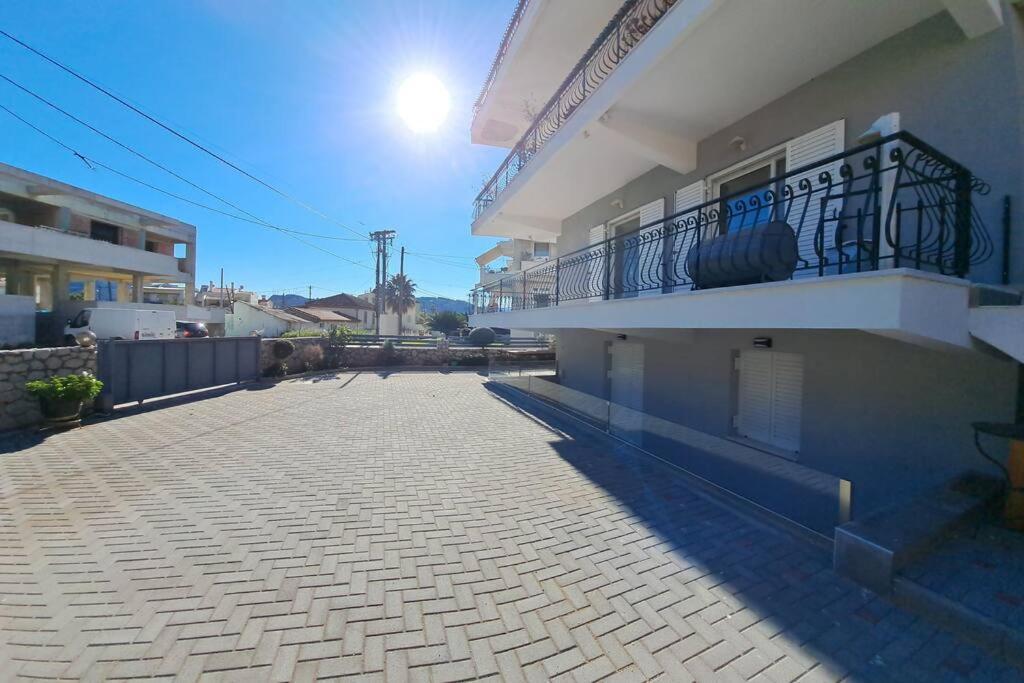 Apartamento Anemonis Nauplia Exterior foto